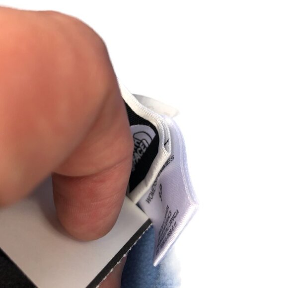 Vintage 2003 The North Face Fleece Half Zip Jacket Small - Picture 3 of 6